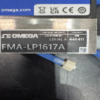 Benchtop Vacuum Test Kit With Omega Flow Mete And Pump image 3